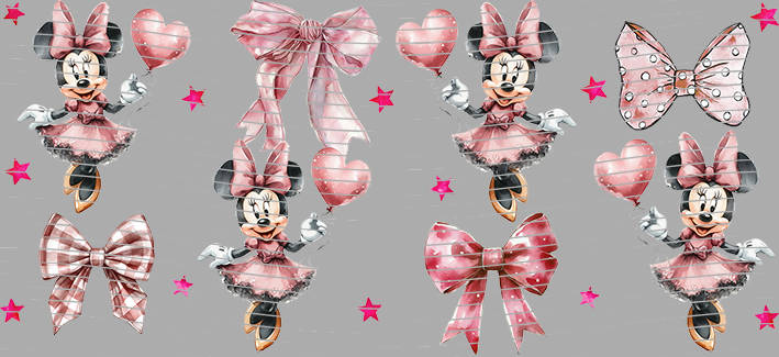 16oz Disney style-D-846